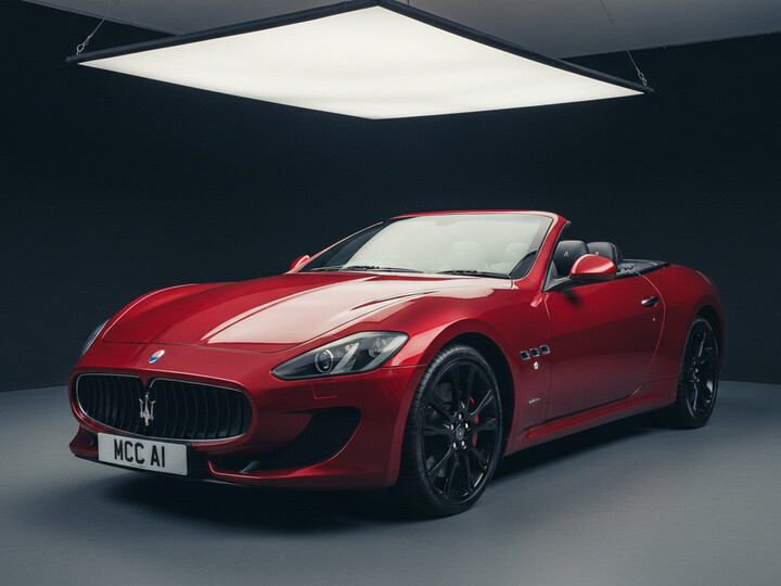 MASERATI GRANCABRIO (2010-11) MASERATI GRANCABRIO (2010-11)