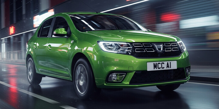 DACIA LOGAN (2016-21) DACIA LOGAN (2016-21)