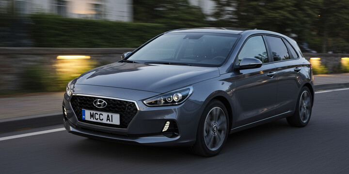 HYUNDAI I30 (2015-18) HYUNDAI I30 (2015-18)