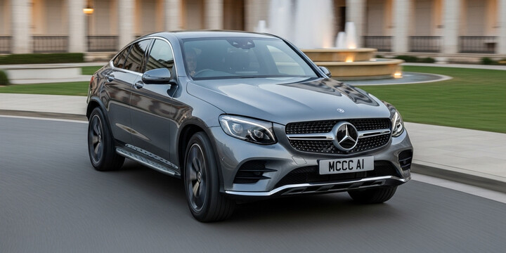 MERCEDES-BENZ GLC COUPE (2019-23) MERCEDES-BENZ GLC COUPE (2019-23)