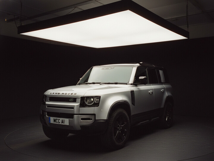 LAND ROVER DEFENDER 90 COUNTY TD5 LAND ROVER DEFENDER 90 COUNTY TD5