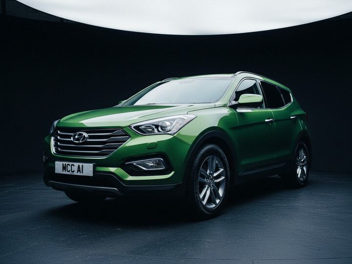 HYUNDAI SANTA FE PREMIUM SE CRDI AUTO HYUNDAI SANTA FE PREMIUM SE CRDI AUTO
