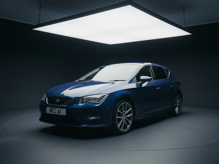 SEAT LEON FR TSI S-A