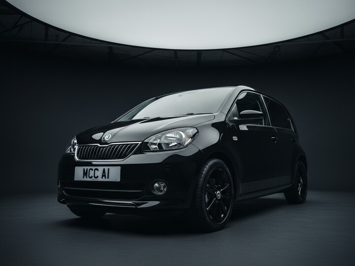 SKODA CITIGO ELEGANCE AUTO SKODA CITIGO ELEGANCE AUTO