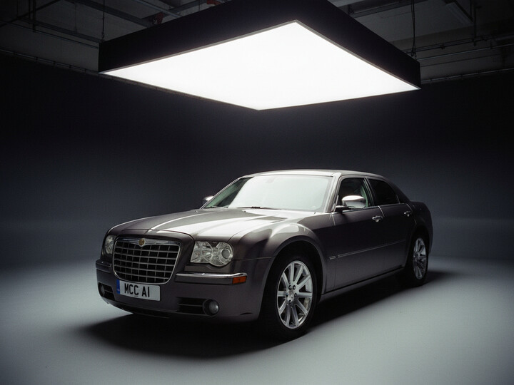 CHRYSLER 300C (2010-11) CHRYSLER 300C (2010-11)