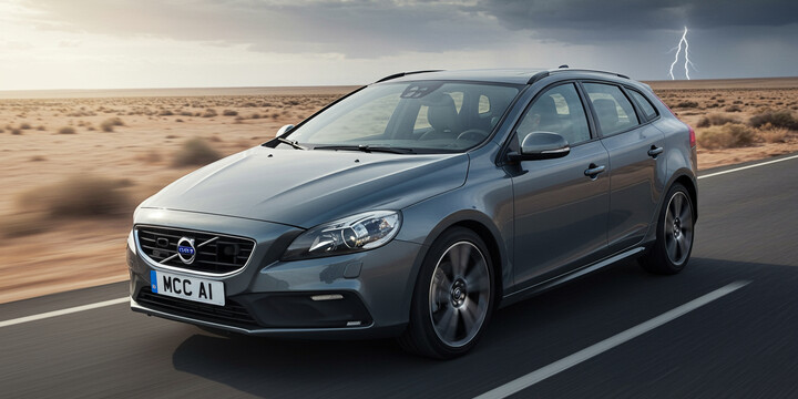 VOLVO V40 (2012-16)