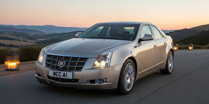 CADILLAC CTS (2008-11) CADILLAC CTS (2008-11)