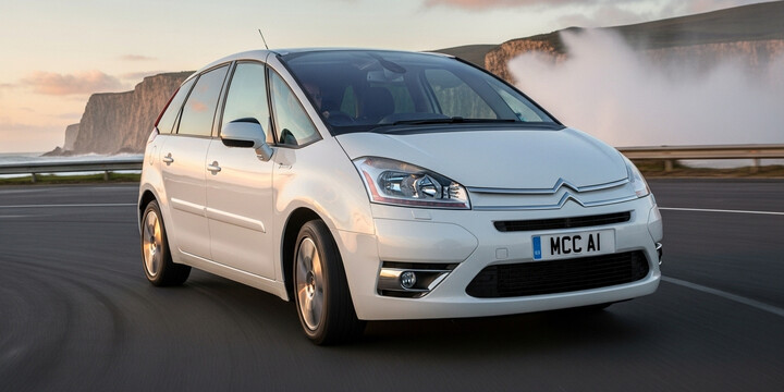 CITROEN C4 PICASSO (2010-13) CITROEN C4 PICASSO (2010-13)