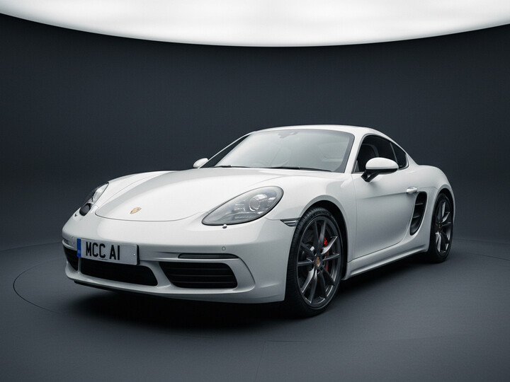 PORSCHE 718 BOXSTER S S-A PORSCHE 718 BOXSTER S S-A