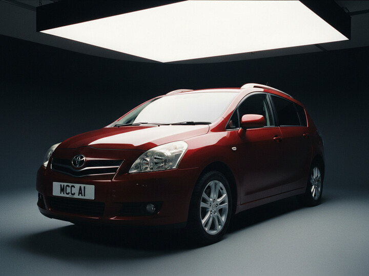 TOYOTA VERSO (2004-09) TOYOTA VERSO (2004-09)