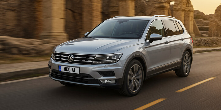 VOLKSWAGEN TIGUAN (2024-)