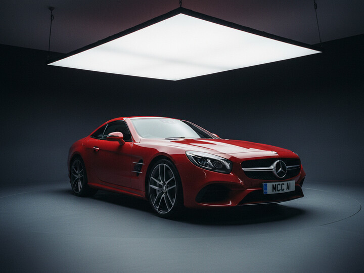 MERCEDES-BENZ SL CLASS