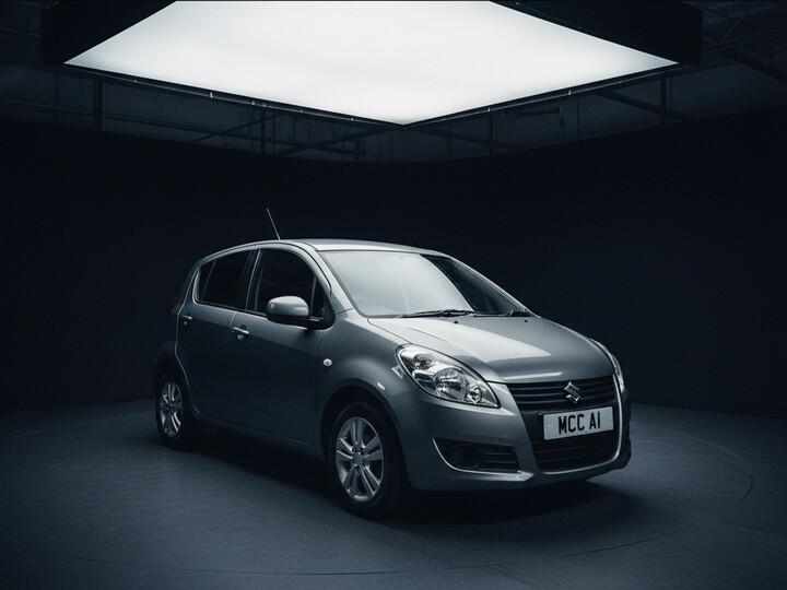 SUZUKI SPLASH GLS+ SUZUKI SPLASH GLS+