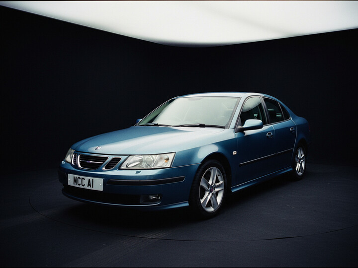 SAAB 9-3 (2002-07) SAAB 9-3 (2002-07)