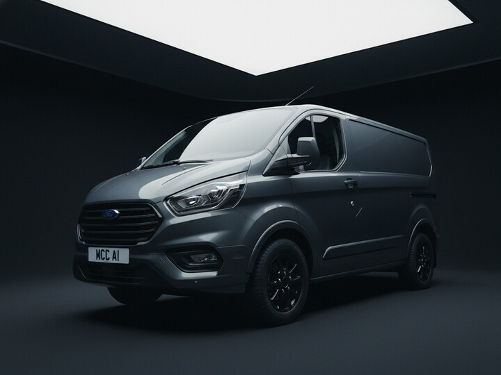 FORD TRANSIT CUSTOM 290