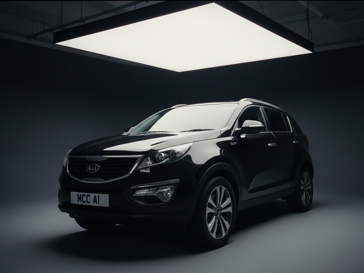 KIA SPORTAGE (2010-15)