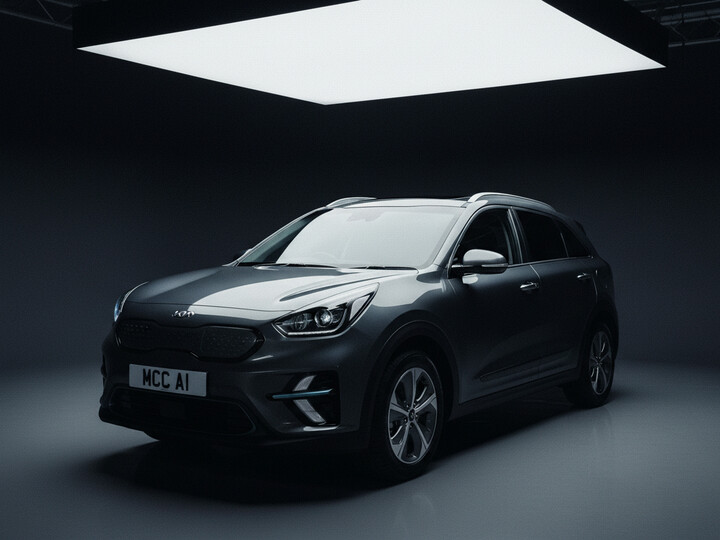 KIA E-NIRO KIA E-NIRO