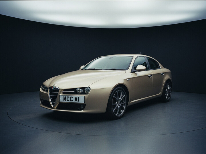 ALFA ROMEO 159 (2009-12)
