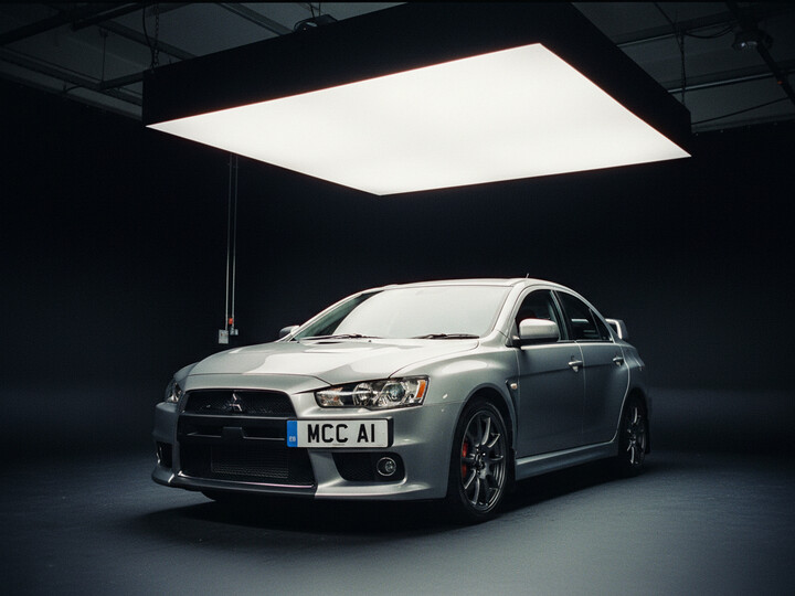 MITSUBISHI EVO X MITSUBISHI EVO X