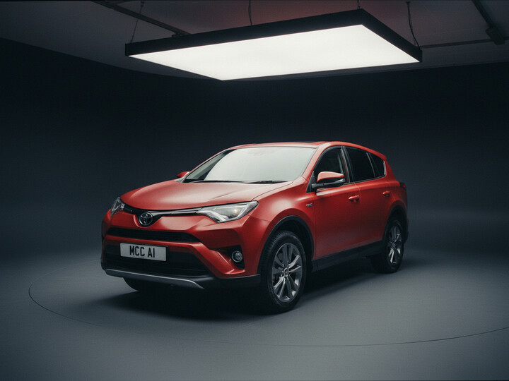 TOYOTA RAV 4 TOYOTA RAV 4