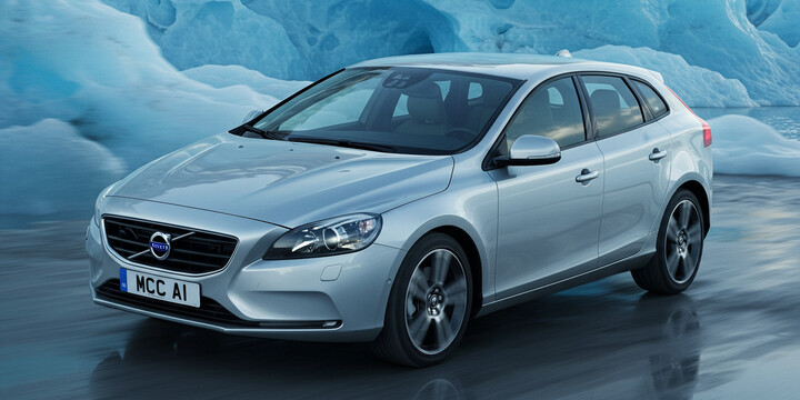 VOLVO V40 (2016-20) VOLVO V40 (2016-20)