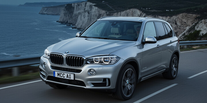 BMW X5 (2013-18)