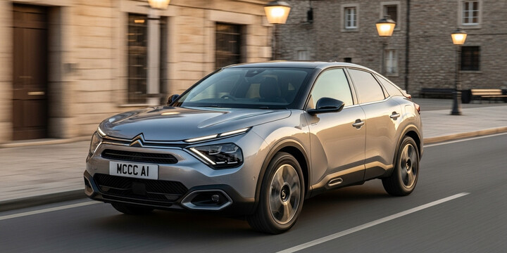 CITROEN C4 X (2023-24) CITROEN C4 X (2023-24)