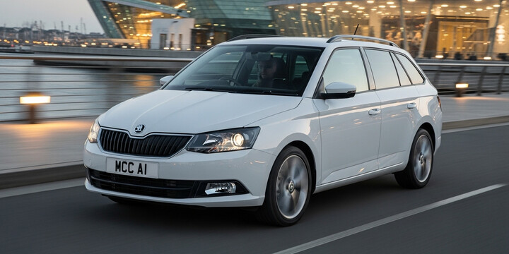 SKODA FABIA ESTATE SKODA FABIA ESTATE