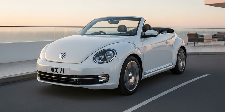 VOLKSWAGEN BEETLE CABRIOLET (2016-19) VOLKSWAGEN BEETLE CABRIOLET (2016-19)