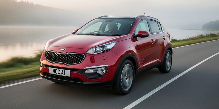 KIA SPORTAGE KIA SPORTAGE