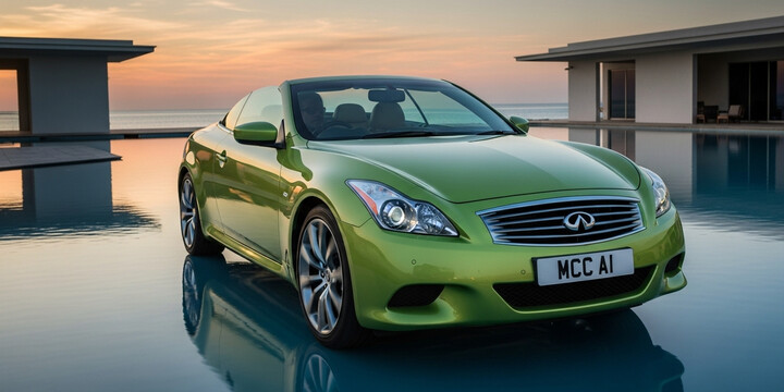 INFINITI G37 CONVERTIBLE INFINITI G37 CONVERTIBLE