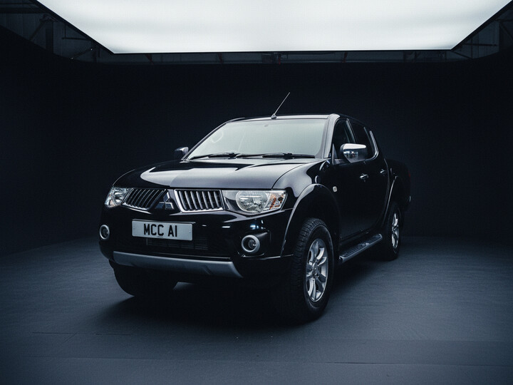 MITSUBISHI L200 TROJAN DCB DI-D 4X4 MITSUBISHI L200 TROJAN DCB DI-D 4X4