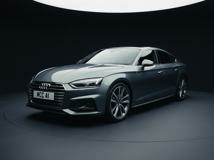 AUDI A5 S LINE TFSI S-A AUDI A5 S LINE TFSI S-A