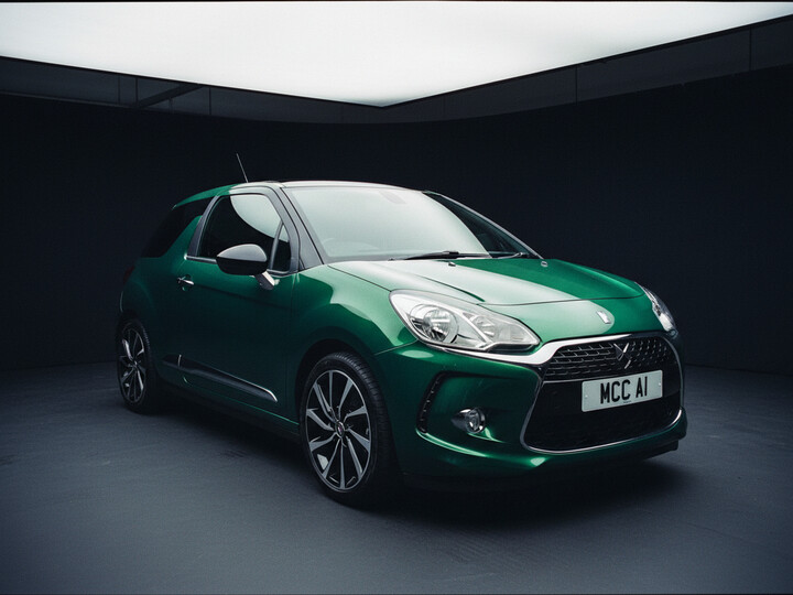 DS AUTOMOBILES DS3 (2015-16) DS AUTOMOBILES DS3 (2015-16)