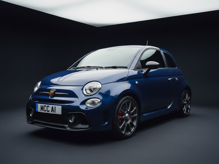 ABARTH 595 (2021-) ABARTH 595 (2021-)