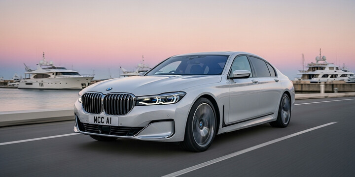 BMW 7 SERIES (2022-) BMW 7 SERIES (2022-)