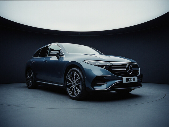 MERCEDES-BENZ EQS SUV MERCEDES-BENZ EQS SUV