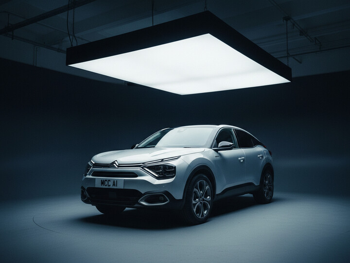 CITROEN E-C4 X (2022-)