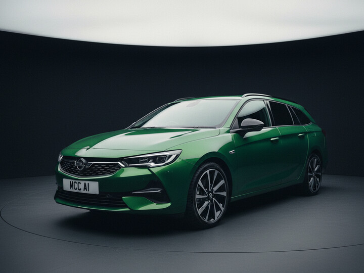 VAUXHALL ASTRA SPORTS TOURER (2022-)
