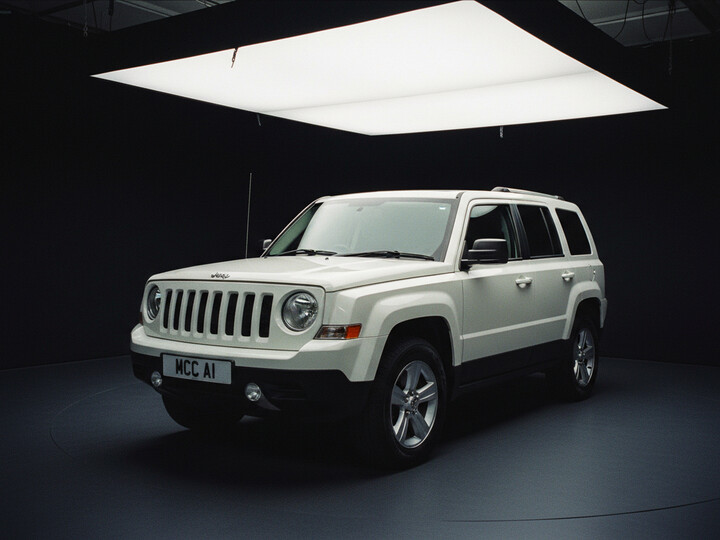 JEEP PATRIOT JEEP PATRIOT
