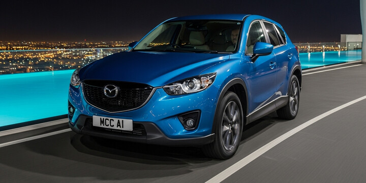 MAZDA CX-5 (2015-17) MAZDA CX-5 (2015-17)