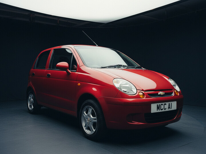 CHEVROLET MATIZ (2005-05) CHEVROLET MATIZ (2005-05)