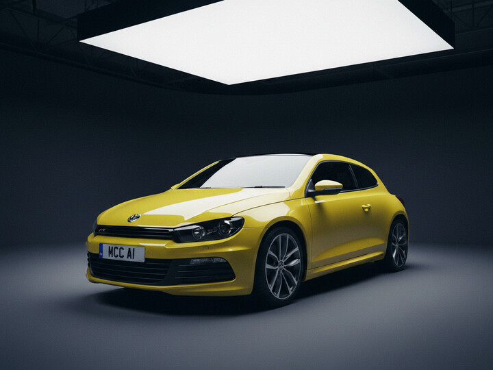 VOLKSWAGEN SCIROCCO VOLKSWAGEN SCIROCCO