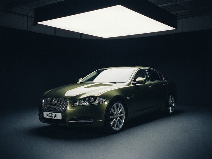 JAGUAR XF (2008-11) JAGUAR XF (2008-11)