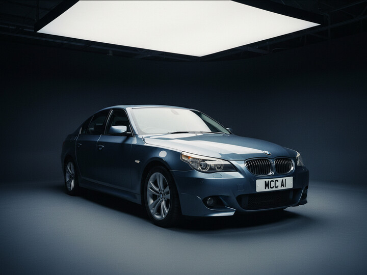 BMW 525D M SPORT A BMW 525D M SPORT A
