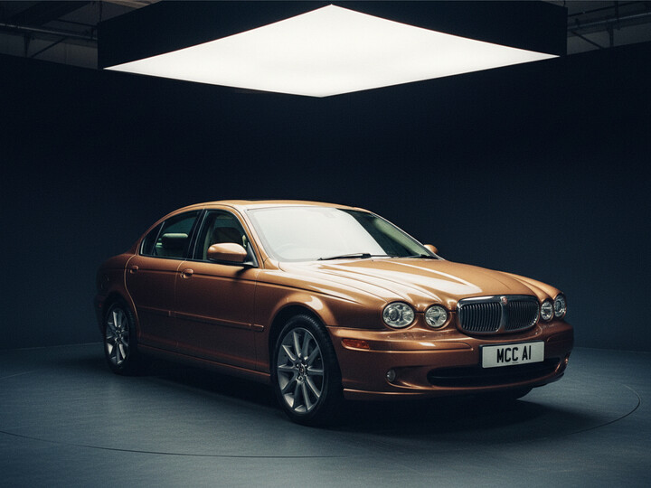 JAGUAR X-TYPE SE AUTO JAGUAR X-TYPE SE AUTO