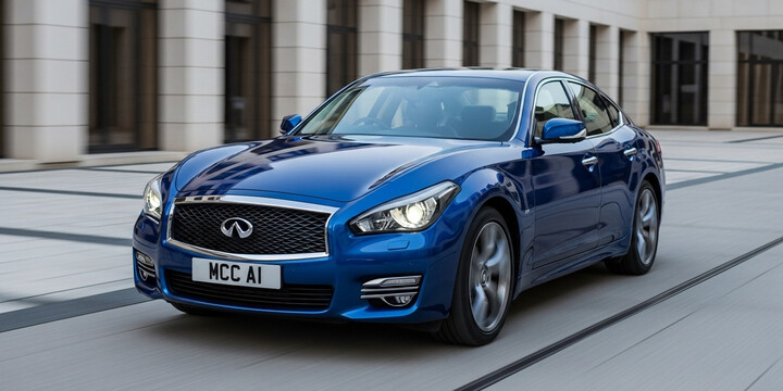 INFINITI Q70 (2014-15) INFINITI Q70 (2014-15)