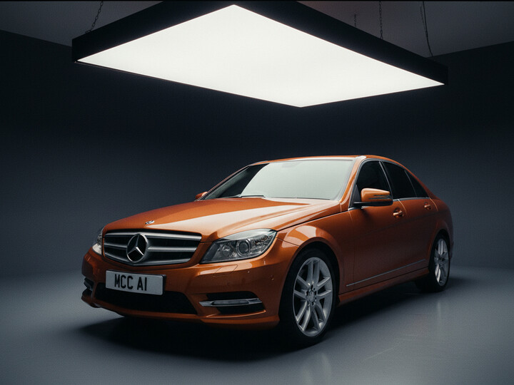 MERCEDES-BENZ C CLASS (2007-11) MERCEDES-BENZ C CLASS (2007-11)