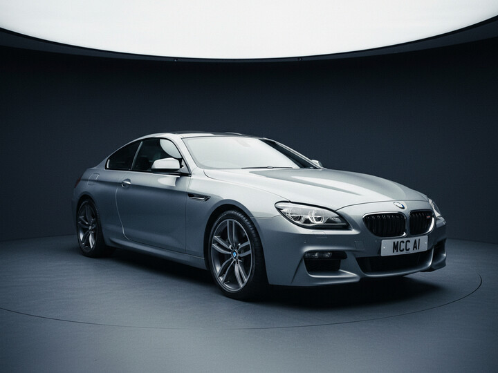 BMW 6 SERIES BMW 6 SERIES