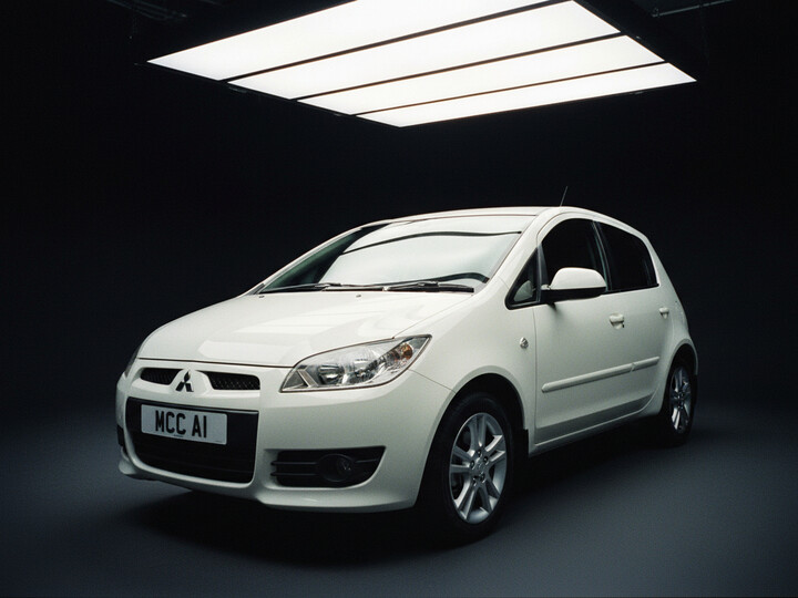 MITSUBISHI COLT (2008-13)